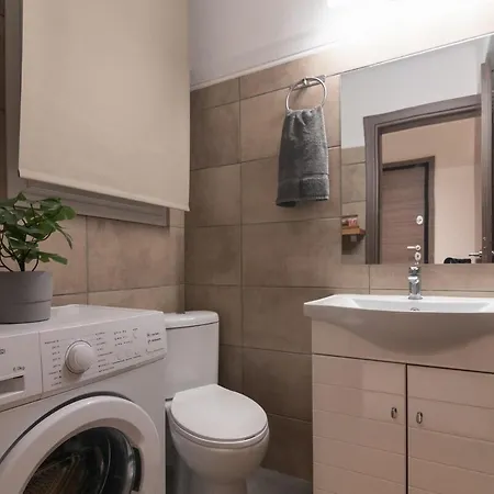 Apartment Prime Location Kolonaki Burrow