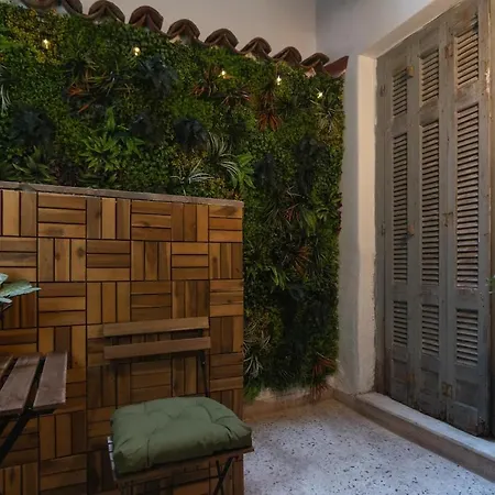 Apartment Prime Location Kolonaki Burrow Athens